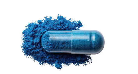 blue pill